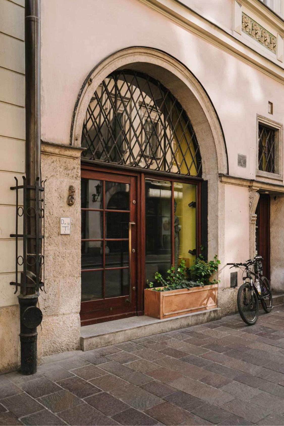 Here Apartments Krasków Exterior foto